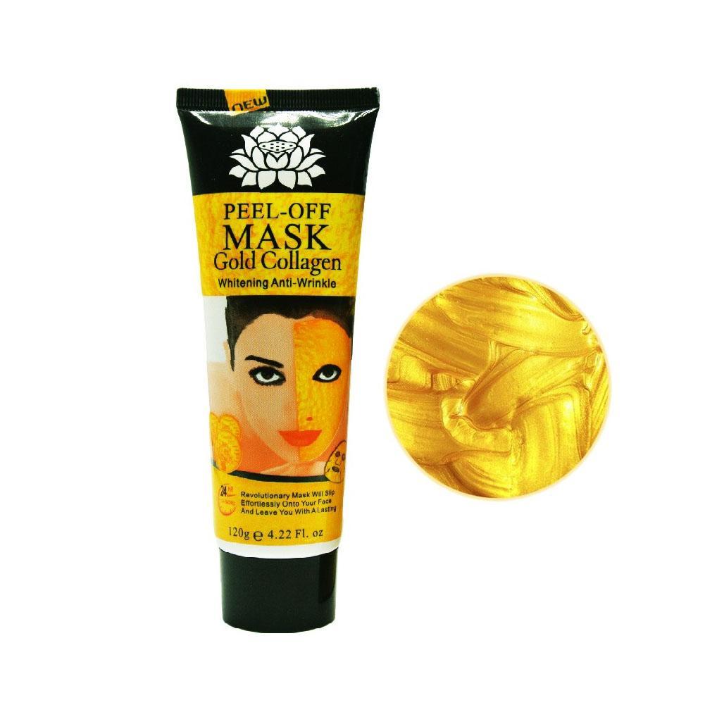 24K Golden Anti Wrinkle Facial Mask