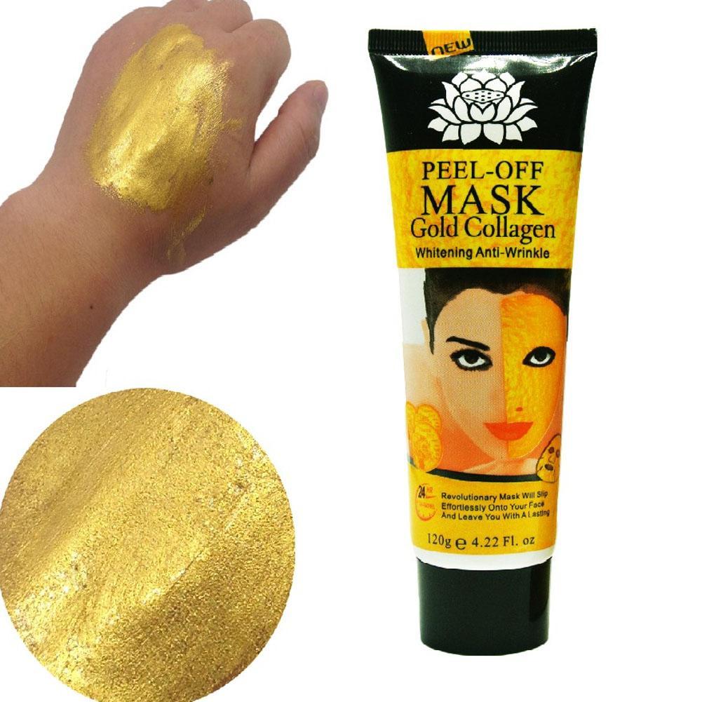 24K Golden Anti Wrinkle Facial Mask