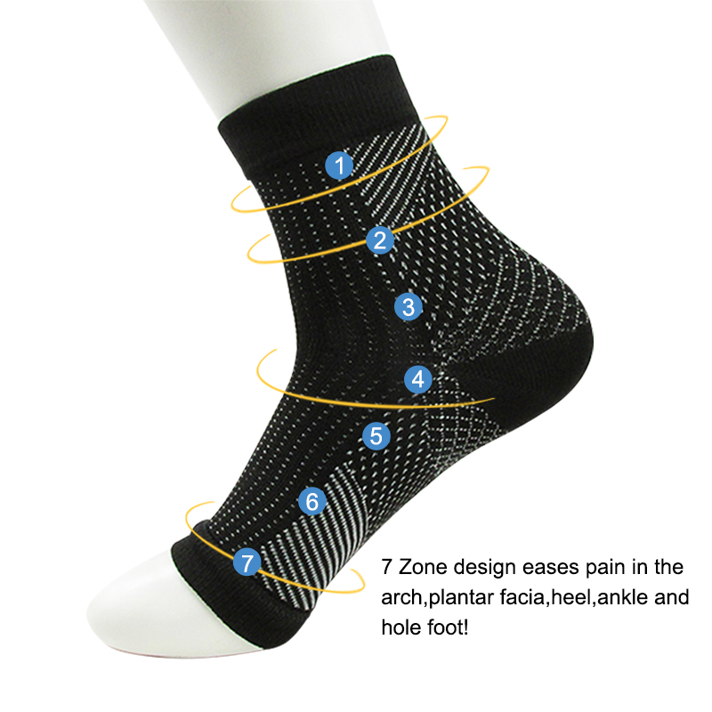 Anti Fatigue Compression Socks (1 Pair)