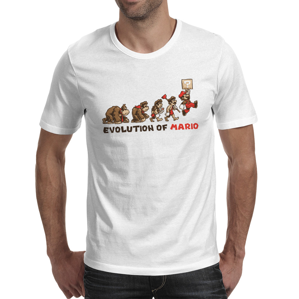 Themed / Cartoon / Gaming T-Shirt Range
