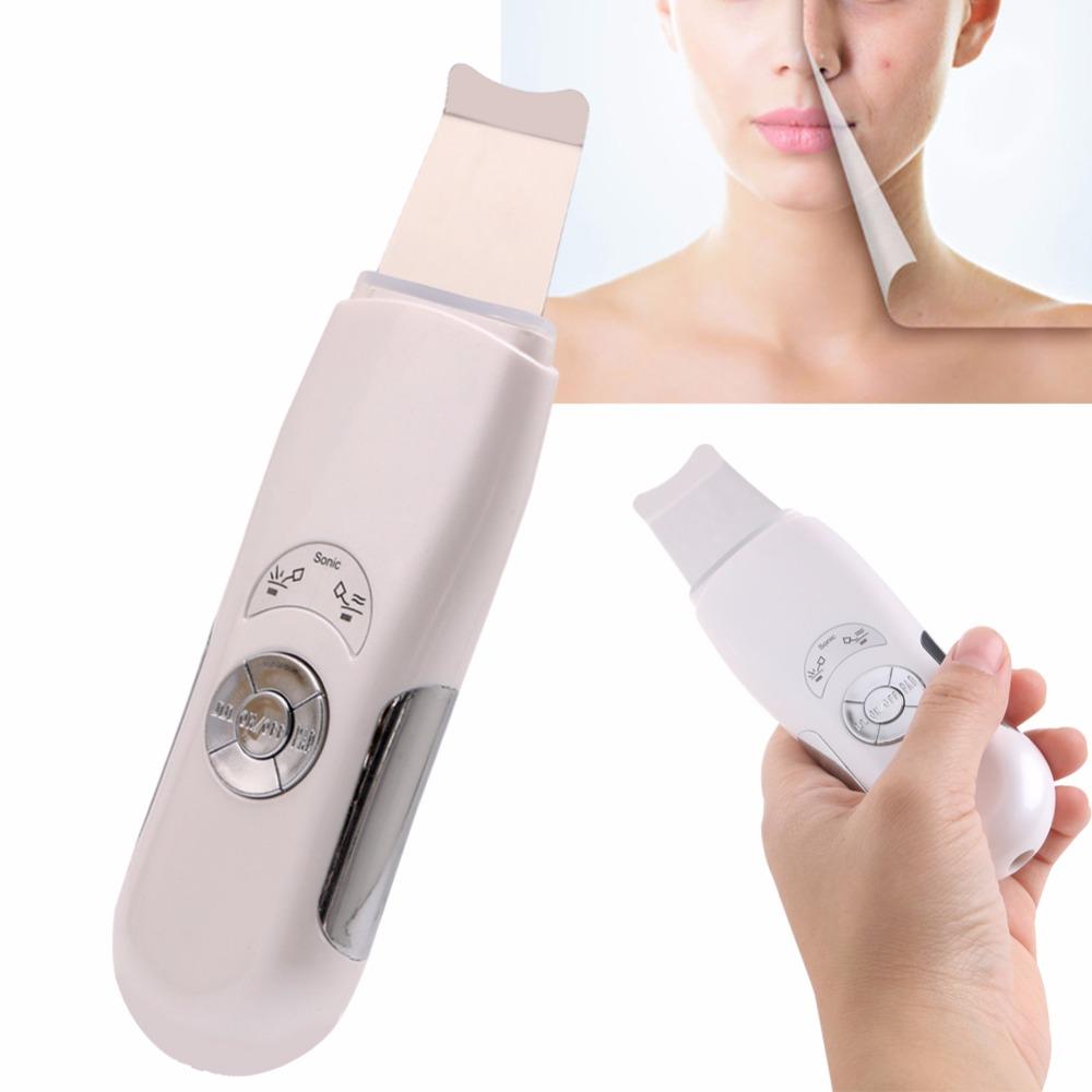 Ultrasonic Skin Scrubber