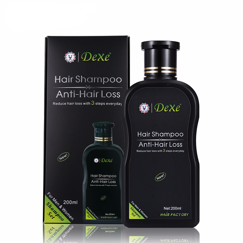 Dexe Anti Hair Loss Organic Shampoo