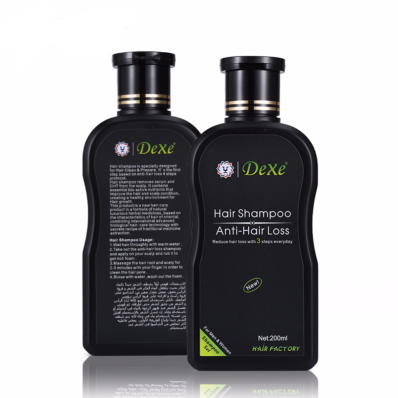 Dexe Anti Hair Loss Organic Shampoo