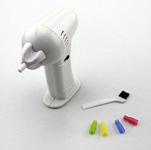 Hygienic Ear Wax Cleaner Vacuum