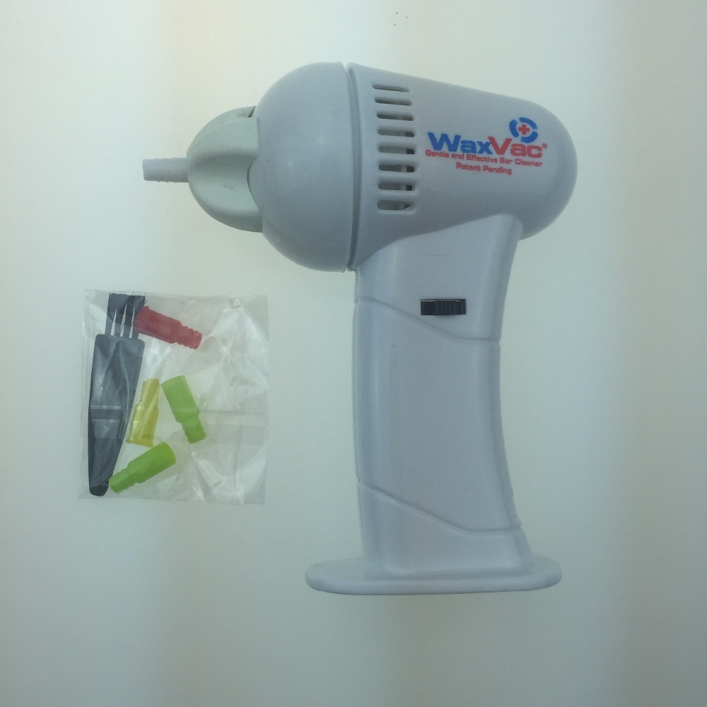 Hygienic Ear Wax Cleaner Vacuum