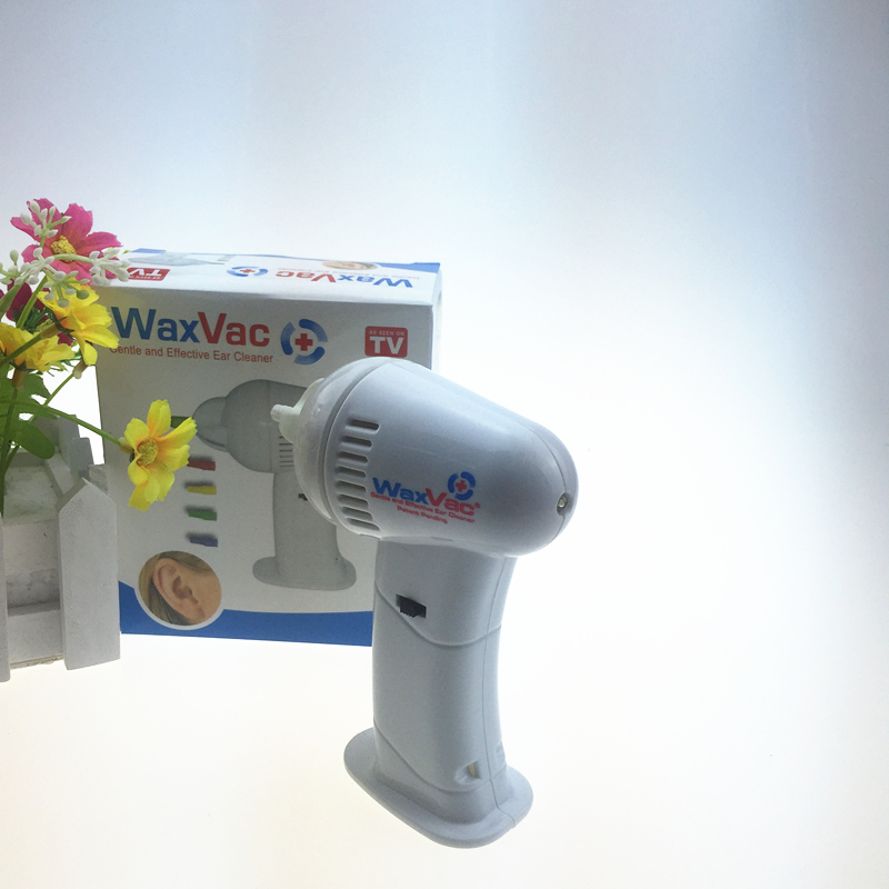 Hygienic Ear Wax Cleaner Vacuum