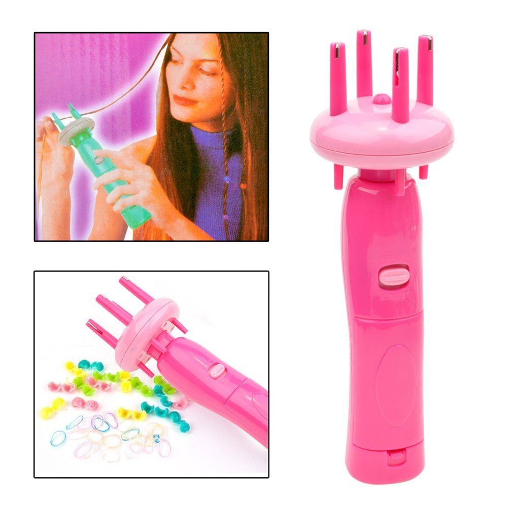 Automatic Hair Braiding Machine Hair Twister Device