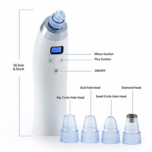 Vacuum Pore Cleaner Electric Cleanser