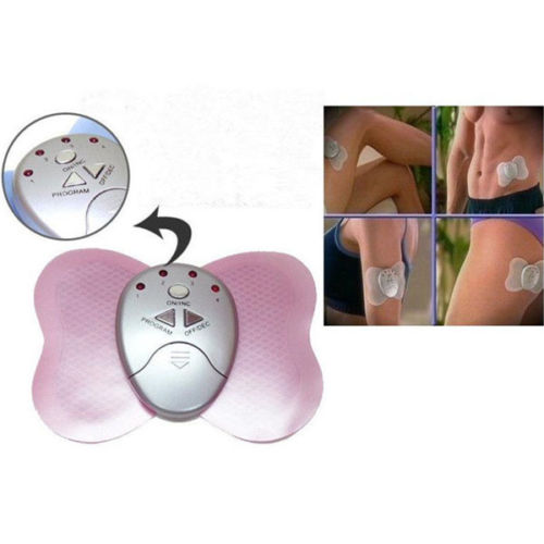Mini Butterfly Electronic Pulse Massager