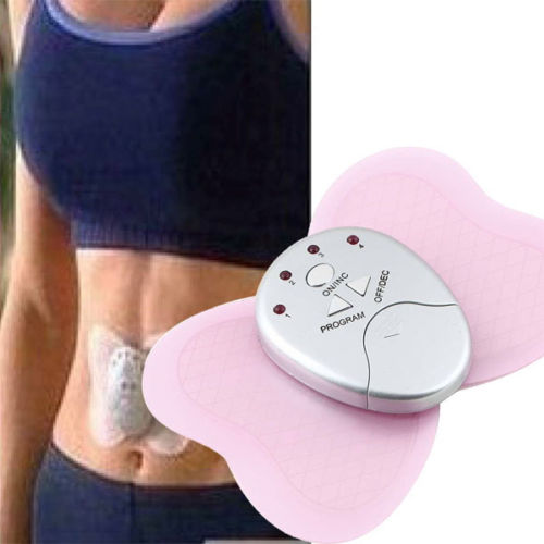 Mini Butterfly Electronic Pulse Massager
