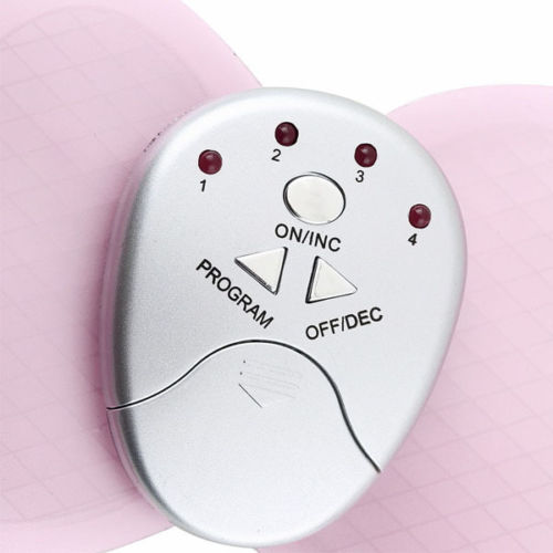 Mini Butterfly Electronic Pulse Massager