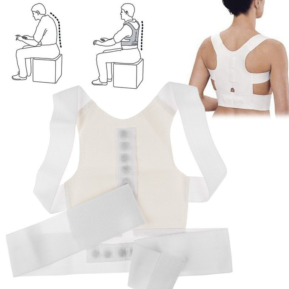 Invisible Back Support Brace Posture Corrector