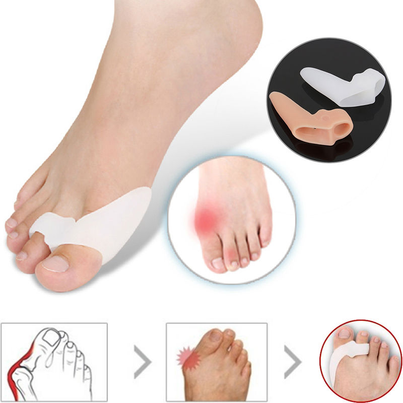 Toe Spreaders Silicone Gel Dividers