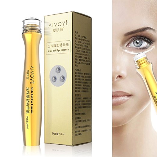 Anti-Puff Eye Roller Skin Treatment