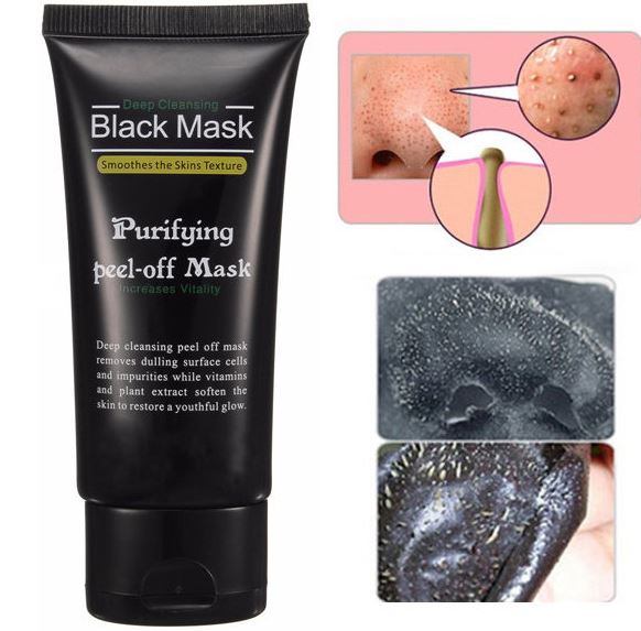 Charcoal Peel Off Mask Blackhead Remover