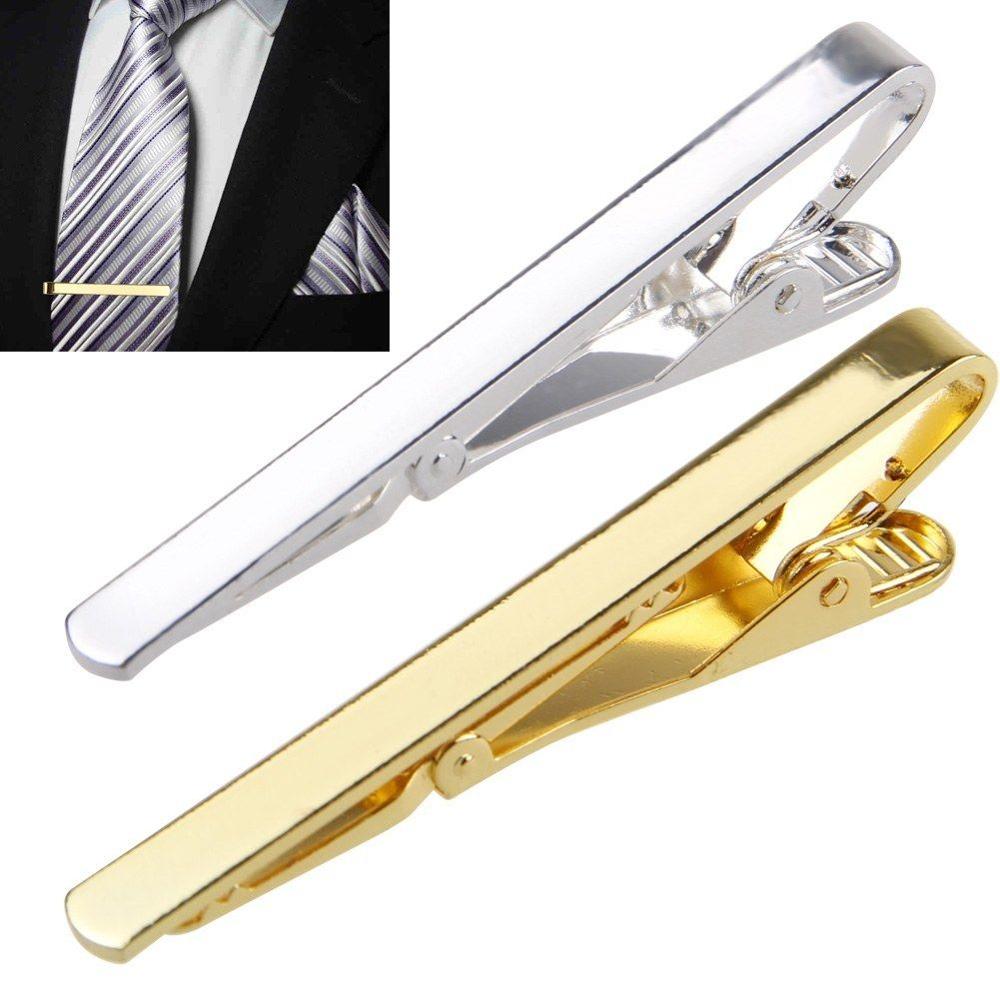 Metal Gentlemen’s Necktie Clip