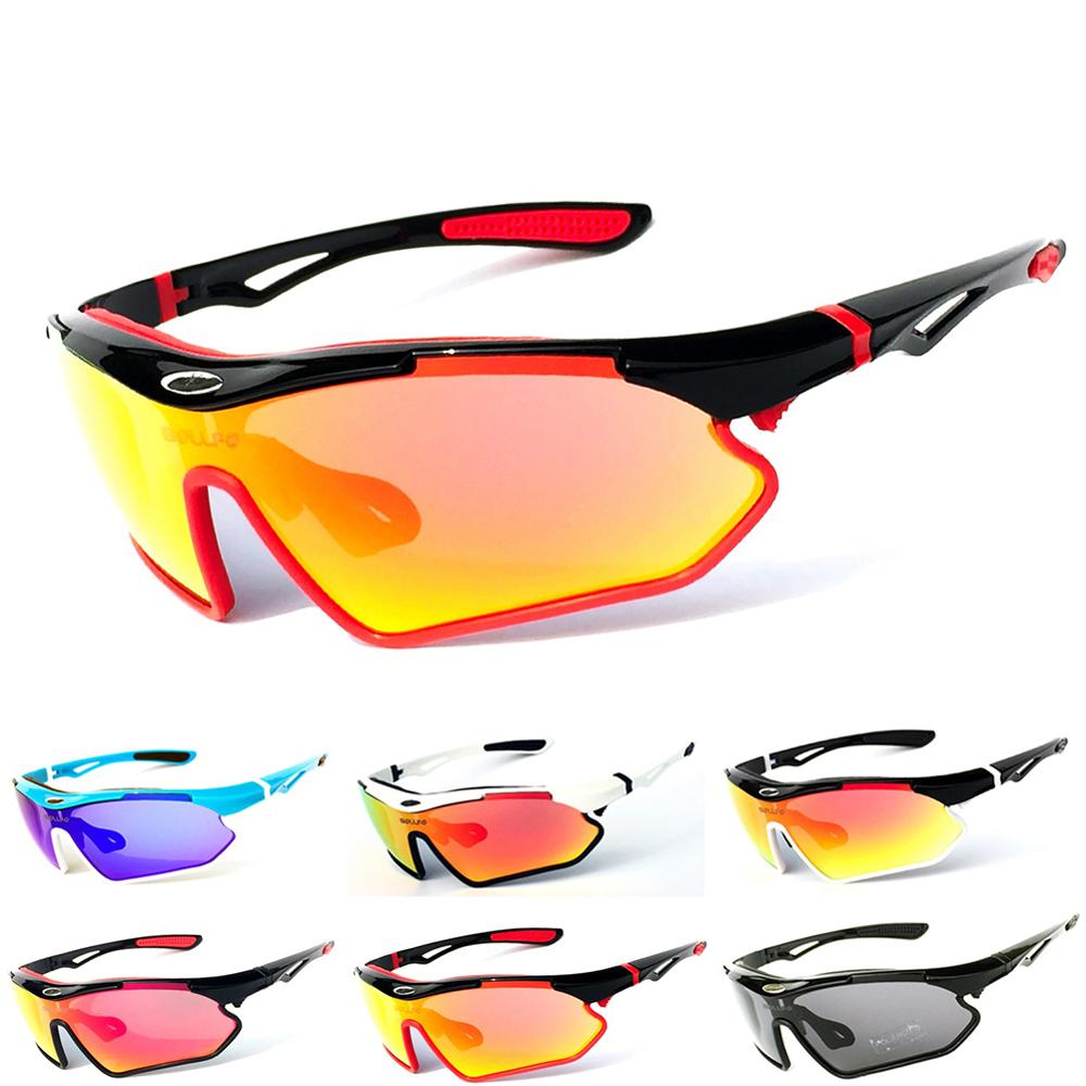 Cycling Polarized Sunglasses For Men