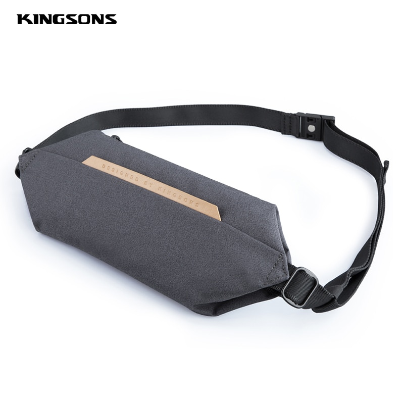 Mens Crossbody Fanny Pack Chest Bag