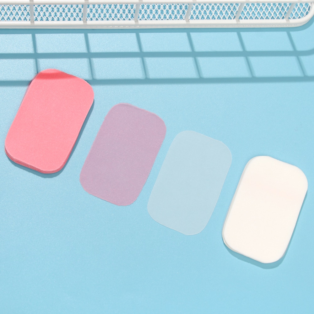 Portable Soap Sheets Travel Hand Cleaner (300 pcs)