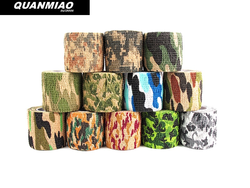 Camouflage Tape Stealth Tape