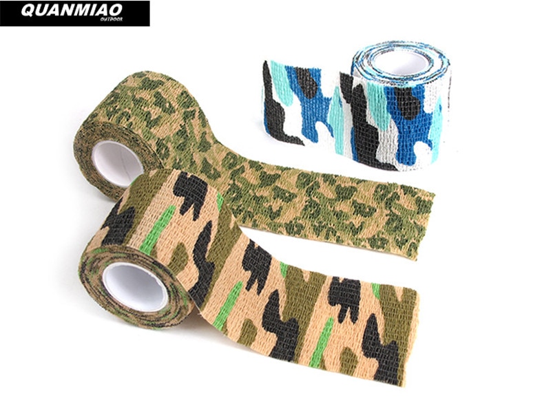 Camouflage Tape Stealth Tape