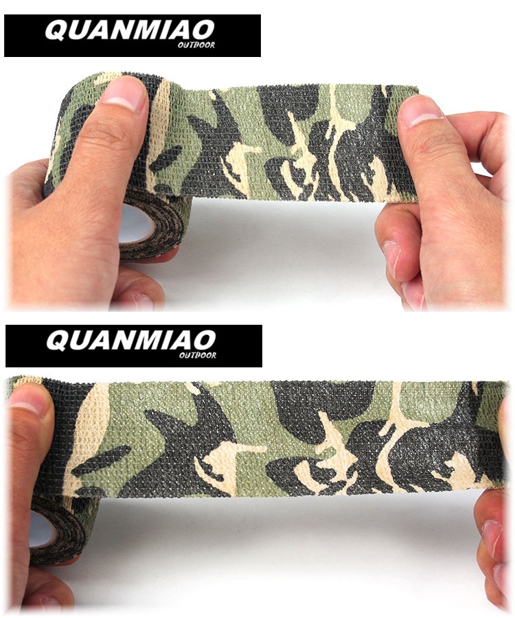 Camouflage Tape Stealth Tape