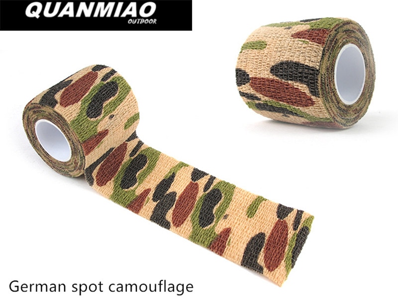 Camouflage Tape Stealth Tape