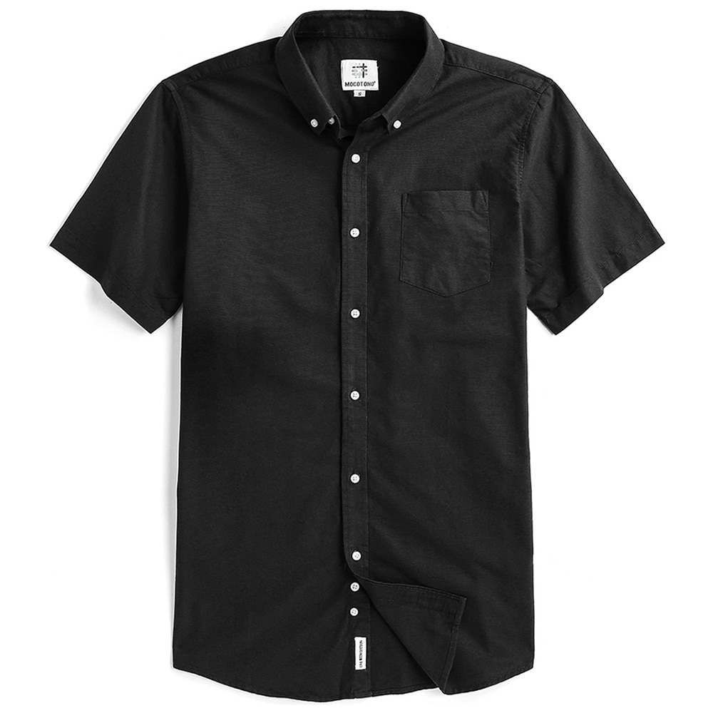 Casual Shirt For Men Short Sleeve Shirt