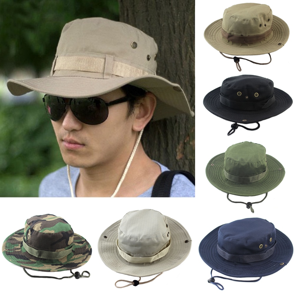 Outdoor Sun Hat for Men