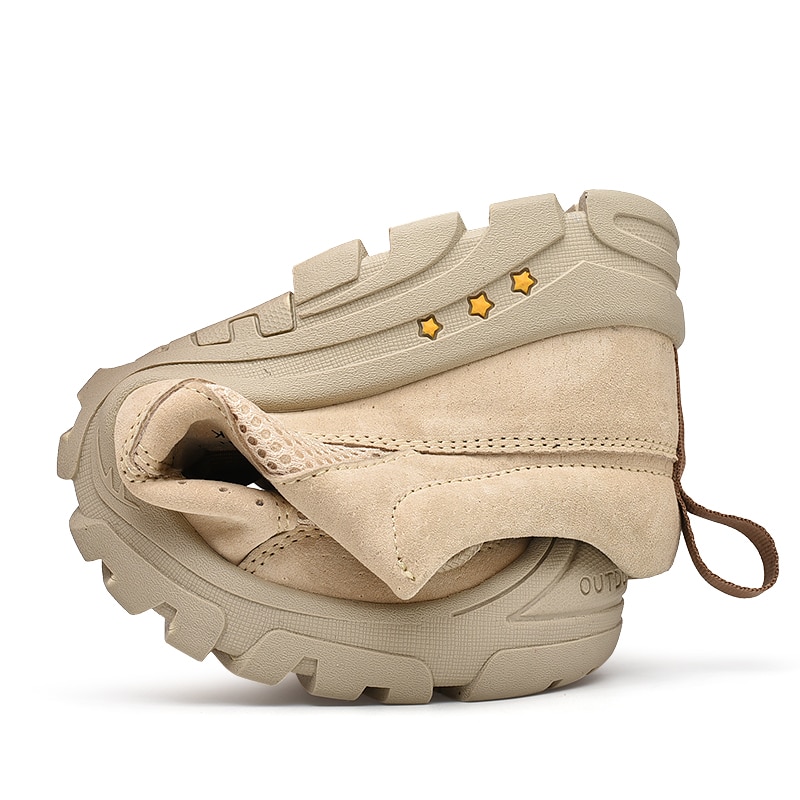 Mesh Sneakers Men’s Hiking Shoes