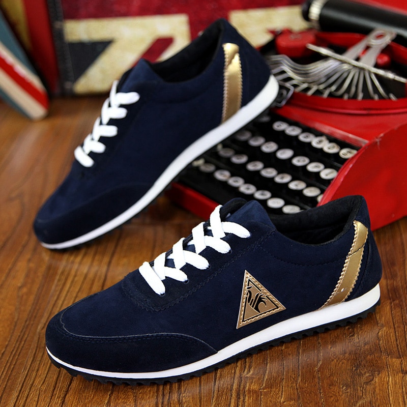 Casual Shoes For Men Canvas Footwear