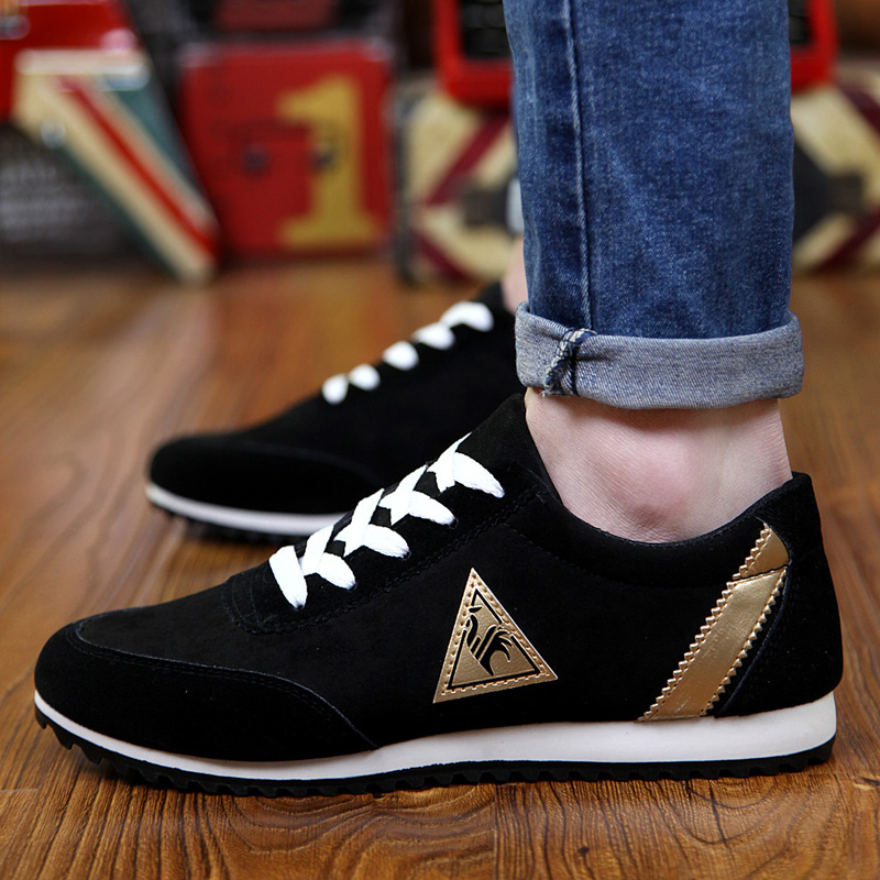 Casual Shoes For Men Canvas Footwear