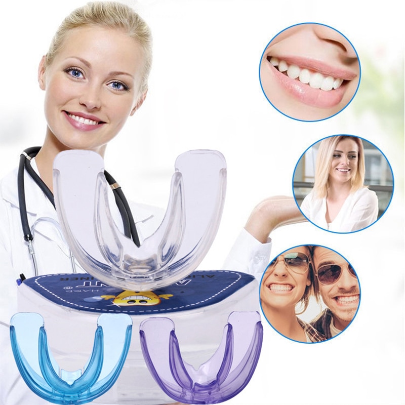 Trainer Alignment Silicone Dental Retainers