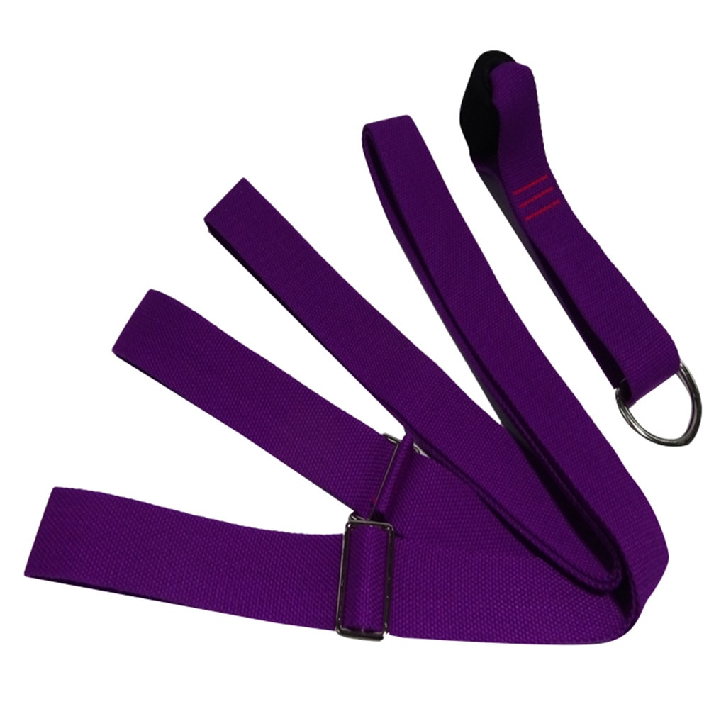 Stretch Strap Flexibility Exercise Band