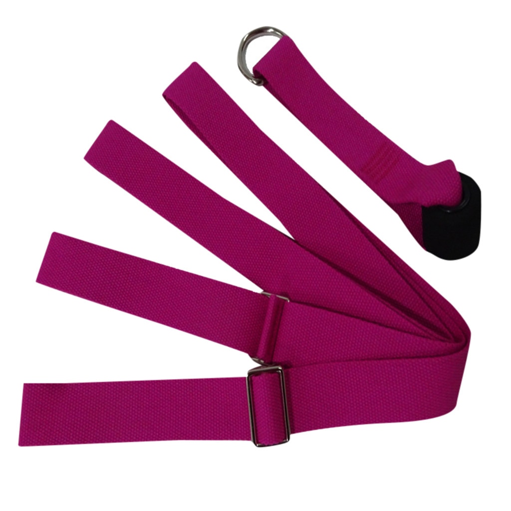 Stretch Strap Flexibility Exercise Band