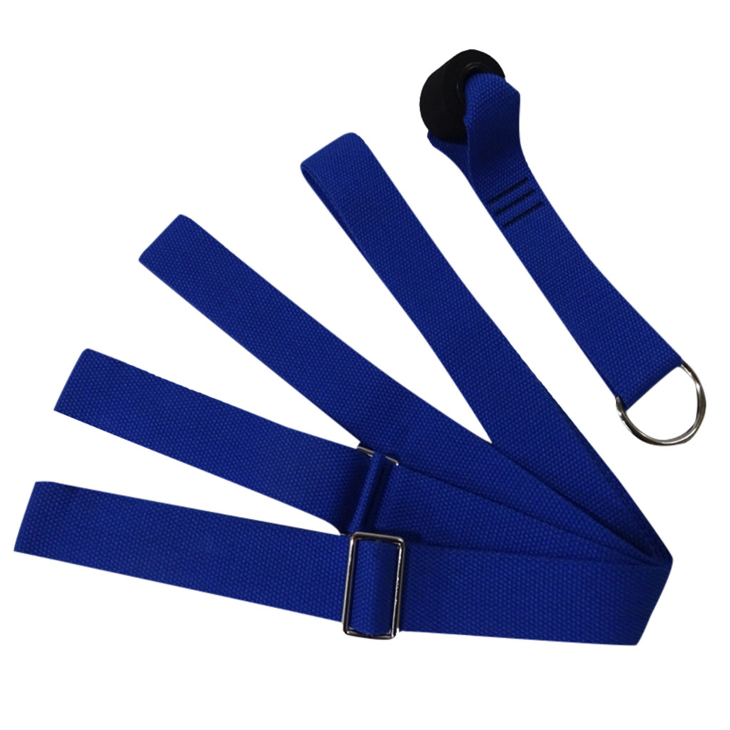 Stretch Strap Flexibility Exercise Band