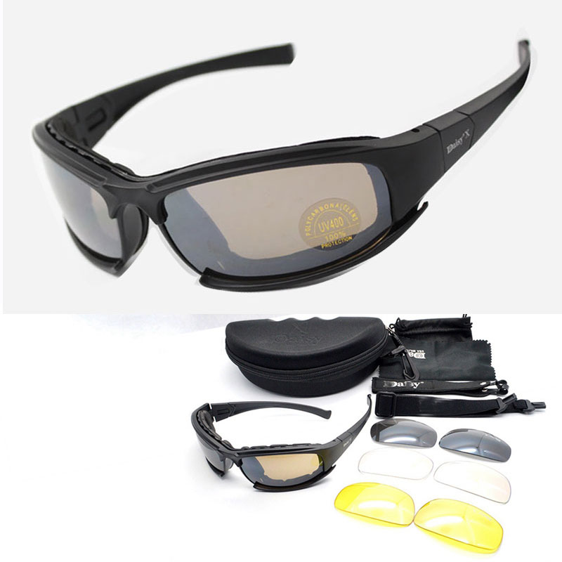 Tactical Sunglasses Outdoor Eyewear