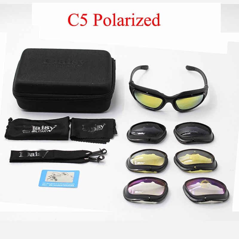 Tactical Sunglasses Outdoor Eyewear