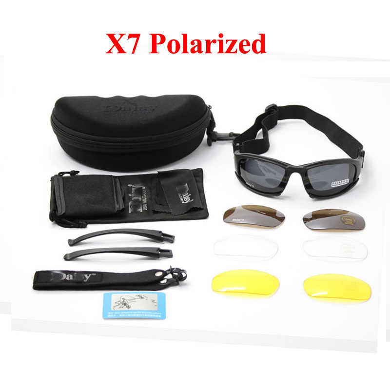 Tactical Sunglasses Outdoor Eyewear