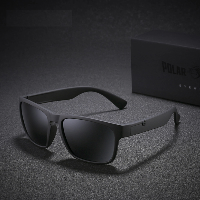 Polarized Sunglasses For Men Portable Eyewear