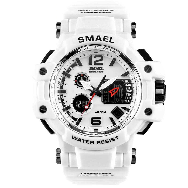 Waterproof Sports Watch Casual Wristwatch