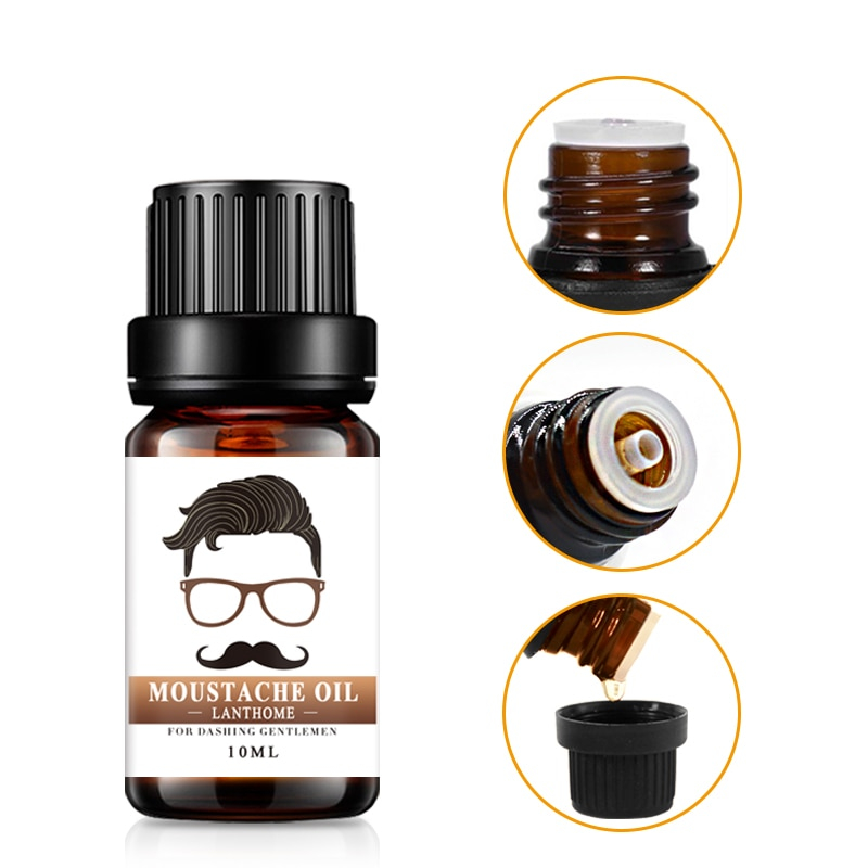 Beard Serum Mustache Growth Oil