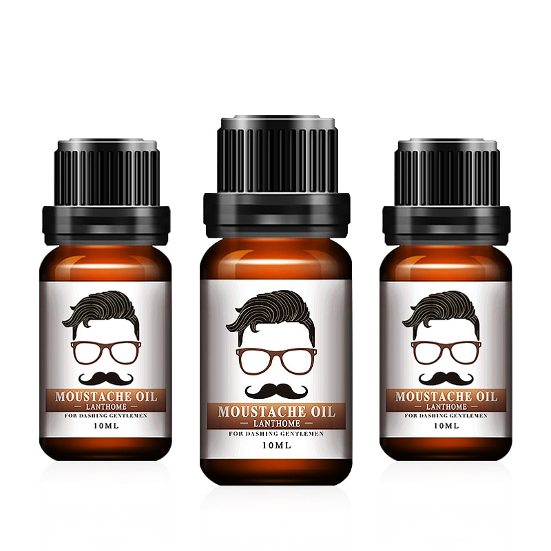 Beard Serum Mustache Growth Oil