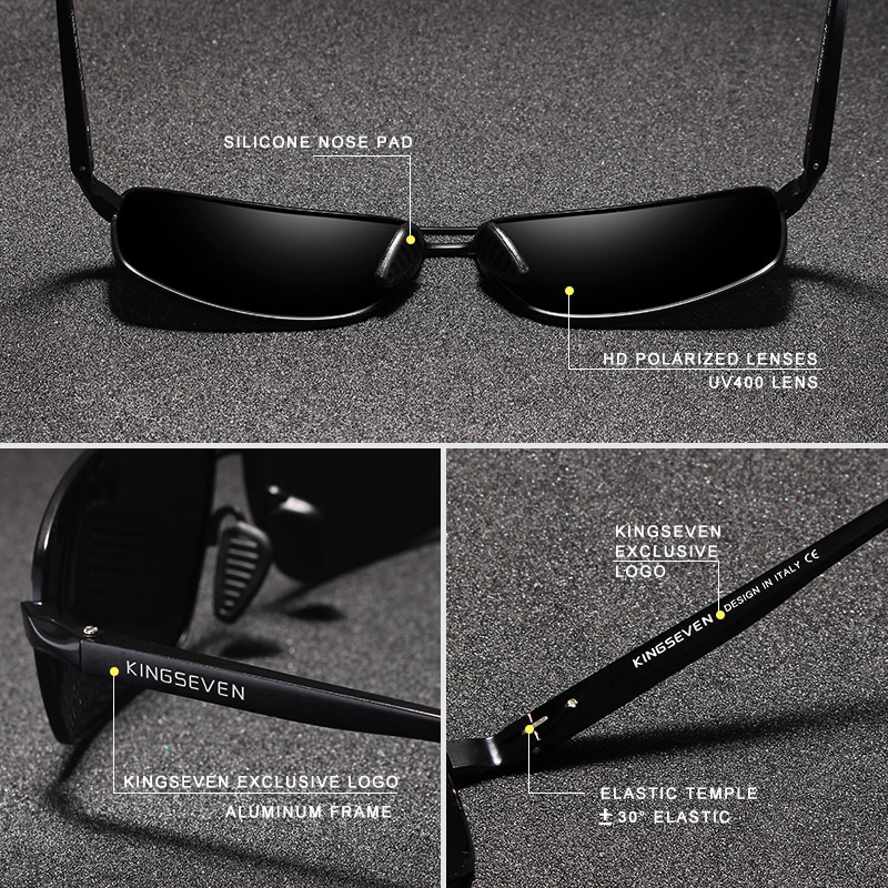 Mens Glasses Polarized Shades