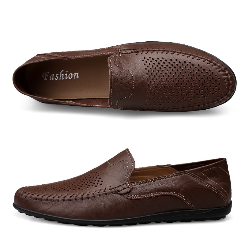 Slip On Loafers Men’s Casual Shoes