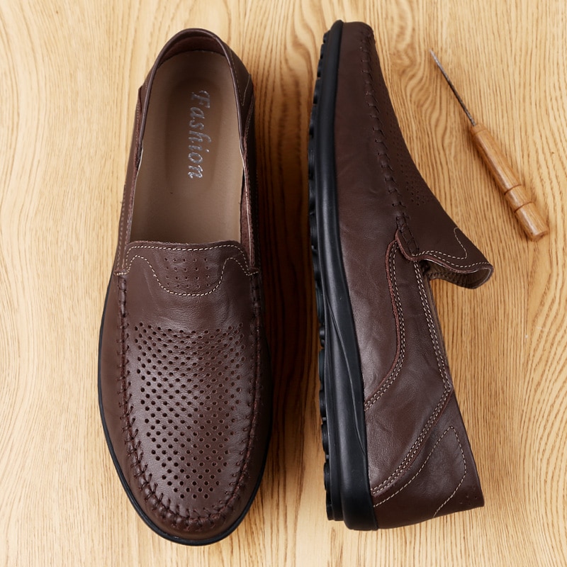 Slip On Loafers Men’s Casual Shoes