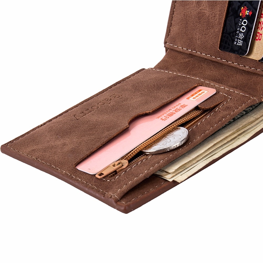 Slim Wallet Credit Card Holder