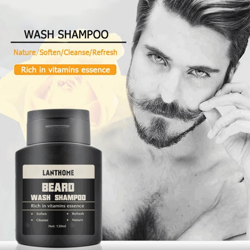 Nourishing Beard Shampoo For Men
