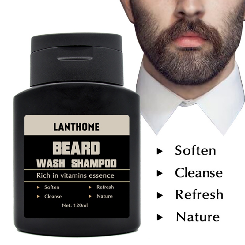 Nourishing Beard Shampoo For Men