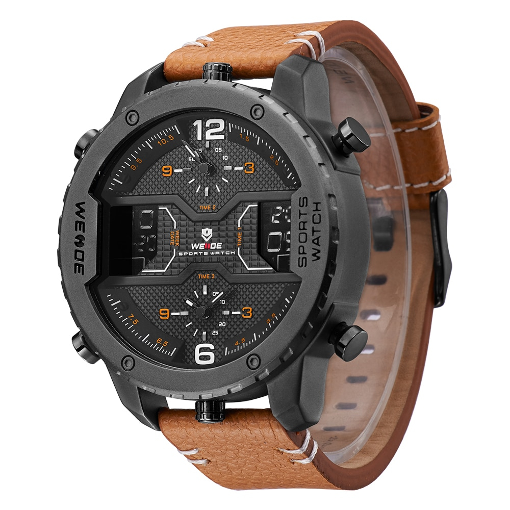 Water Resistant Men’s Sports Watch